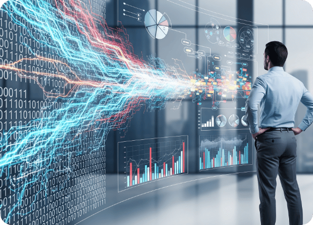 Services-as-Software: Instant Domain & Data Readiness