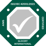 Glocert AIMS ISO/IEC 42001 Certified
