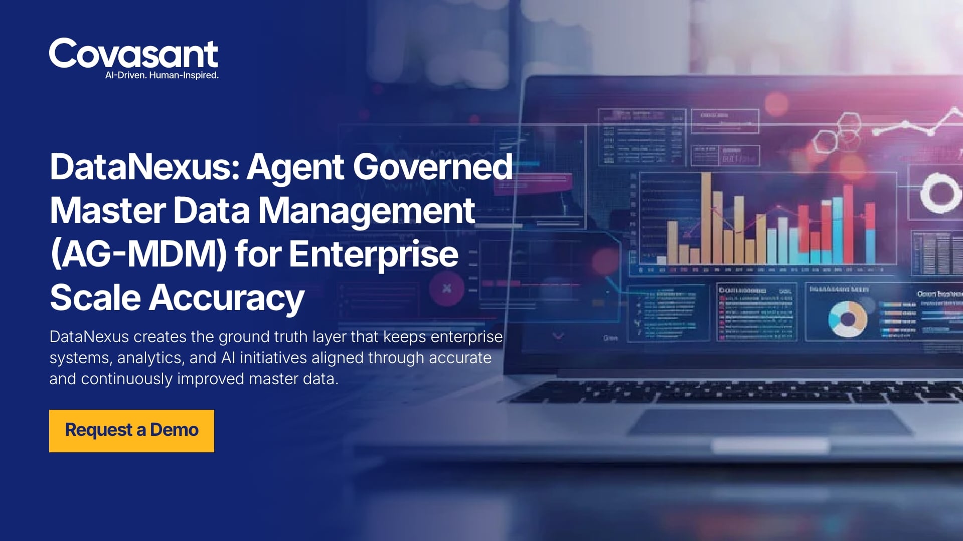 Agentic Governed Master Data Management Platform