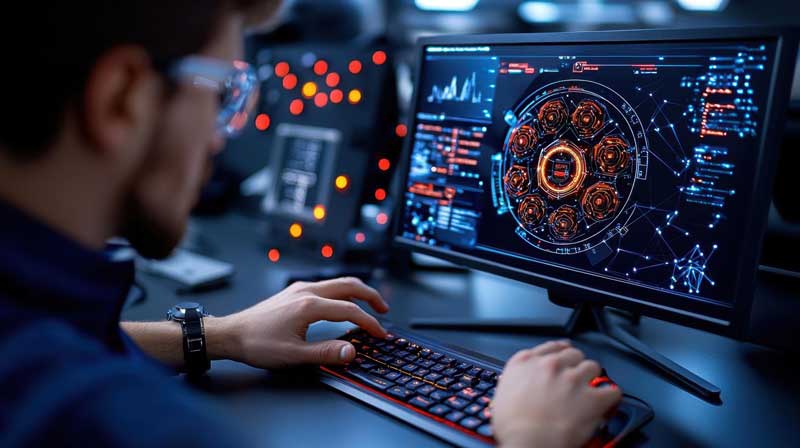 Anomaly Radar Detection