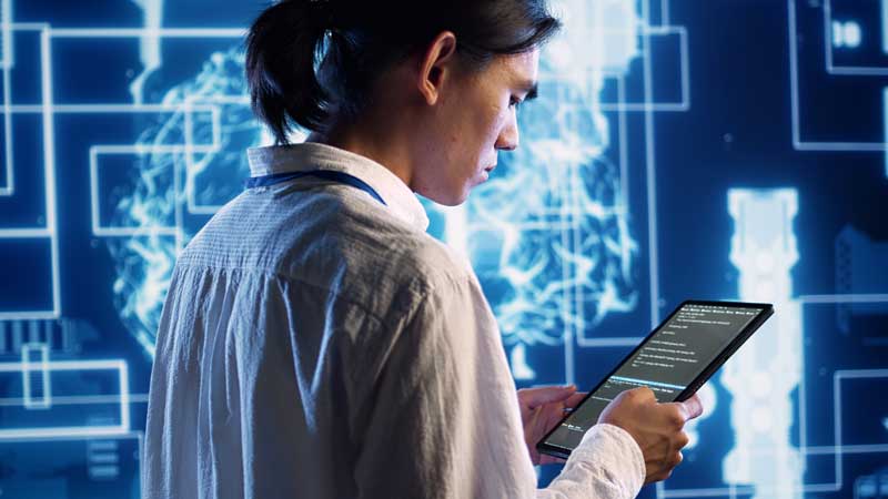 ModelHub LLM routing