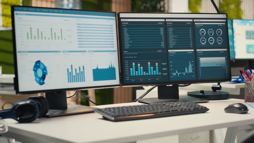 Technology and data infrastructure