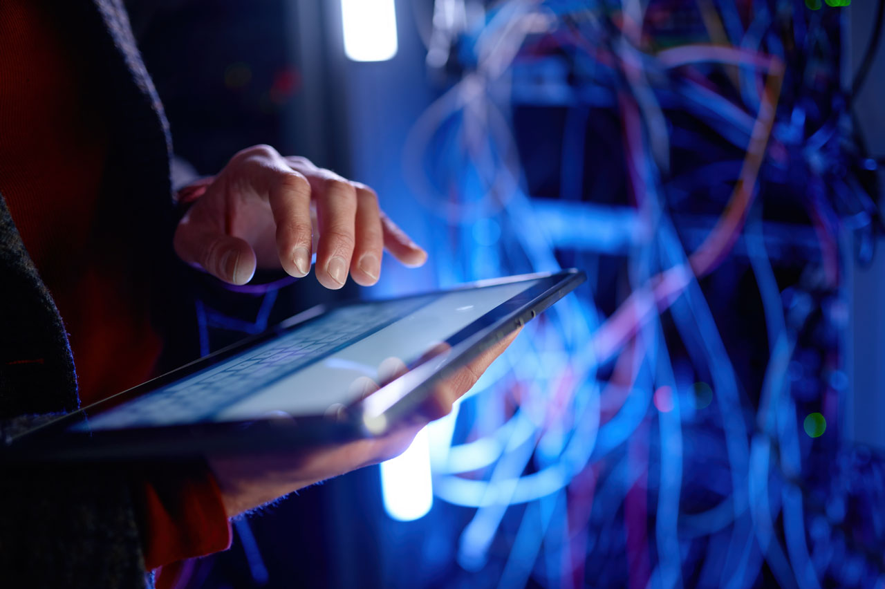 GCP healthcare infrastructure