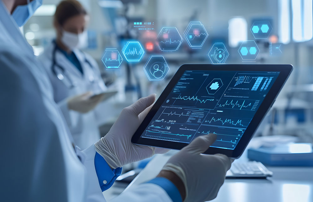 Healthcare technology