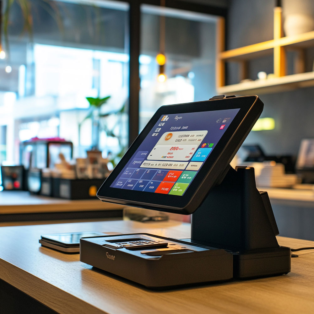 Retail technology platform