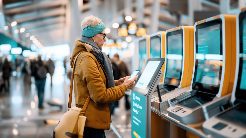 Travel and hospitality AI platform infrastructure