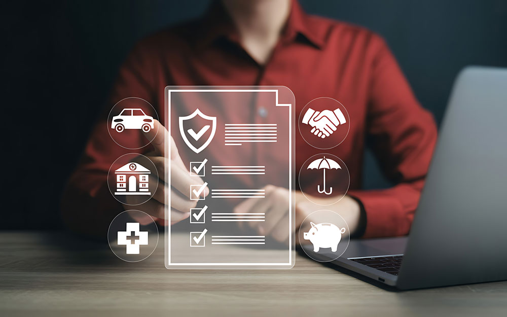 Claims processing and risk management