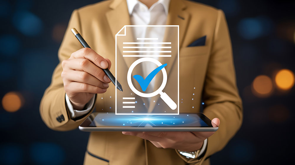 Vendor onboarding and supplier relationships