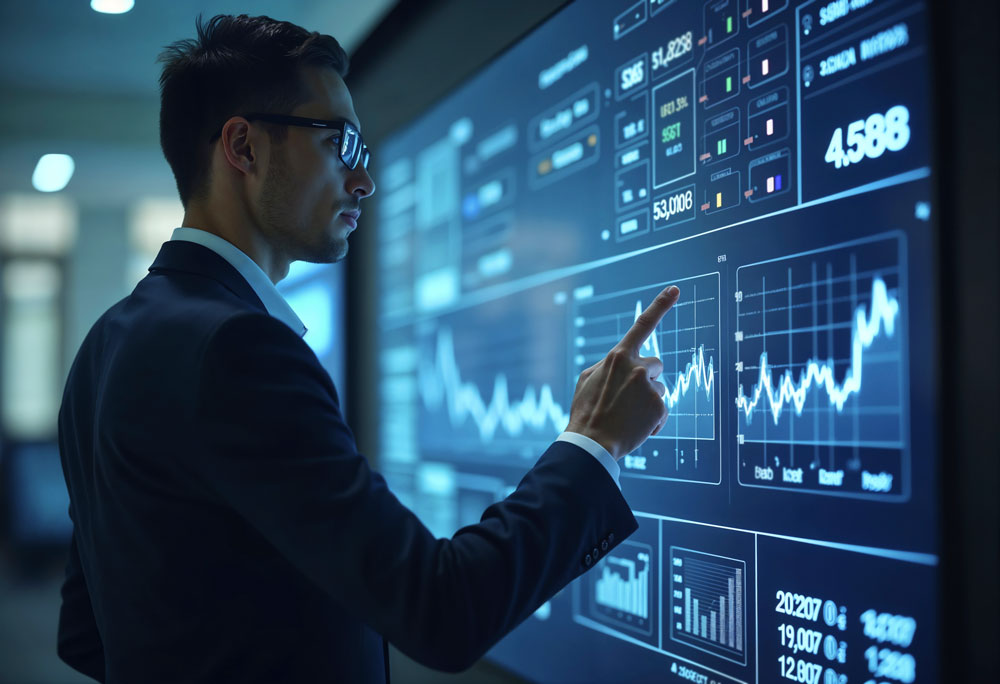 Transaction monitoring at the scale and speed that financial institution volumes demand.