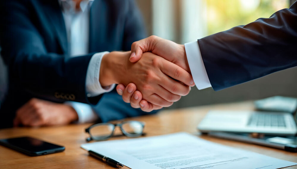 Supplier agreements that say what you negotiated — and stay that way after signature.