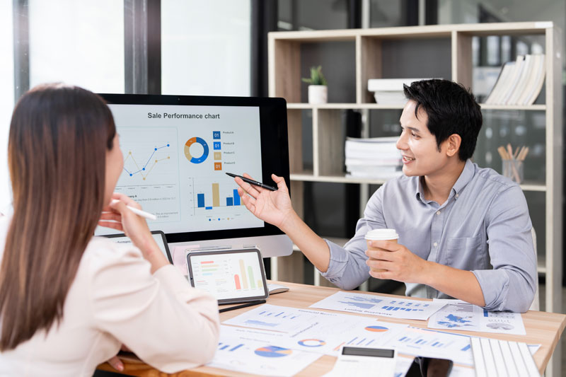 Labor, inventory, and maintenance decisions made on forecasts — not after the problem has already happened