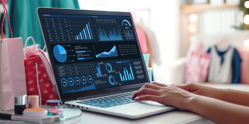 One unified view of every store's performance, updated in real time across every system you use