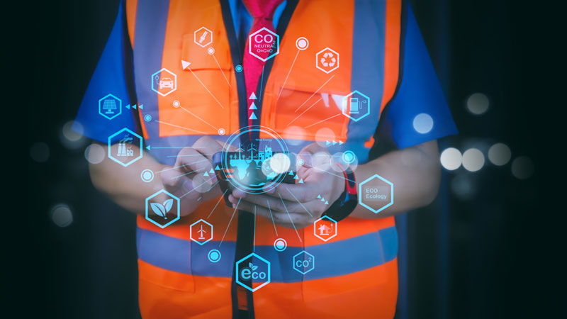 Consistent safety standards and real-time performance visibility across every site in your network.