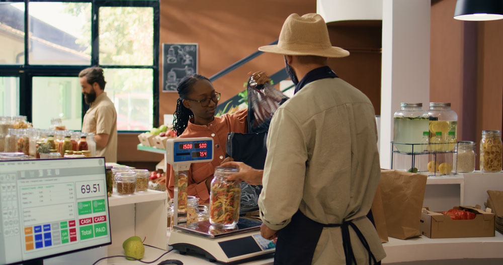 Global consumer goods company field operations